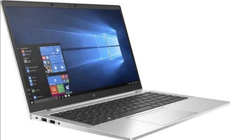 HP laptop 840 i7 g7 10th generation 1