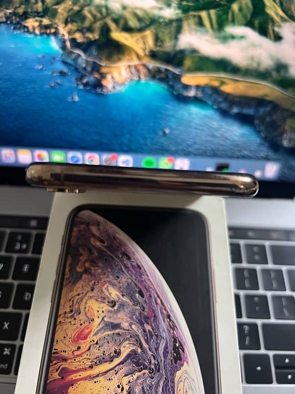 Xs max physical Dual approve  64gb GX panel 4