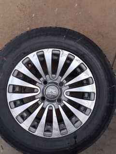 alloy rims