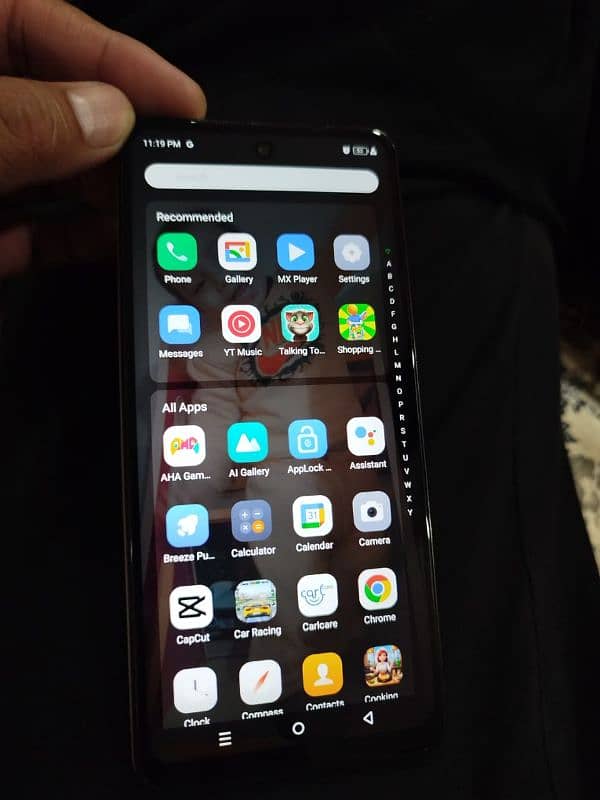 Infinix Smart 8 Plus 1