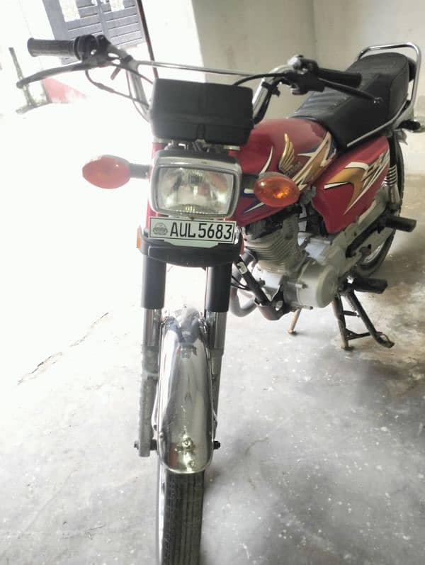 Honda 125 1