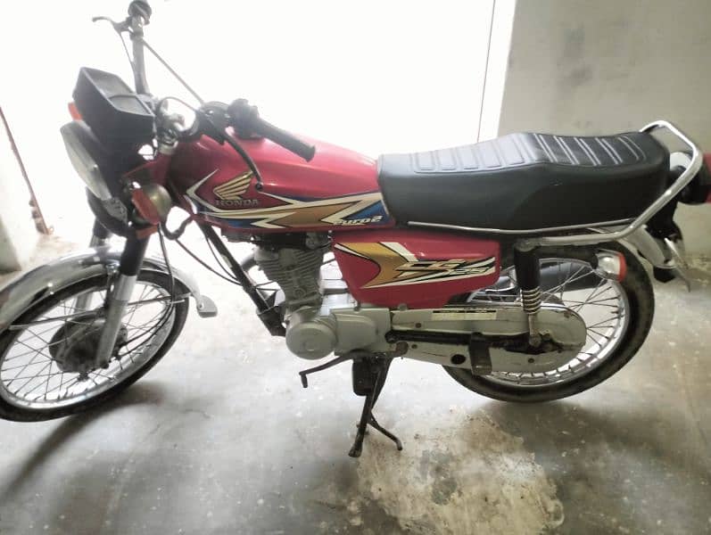 Honda 125 3