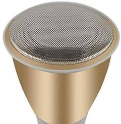 Bluetooth speaker with mic