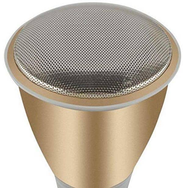 Bluetooth speaker with mic 0