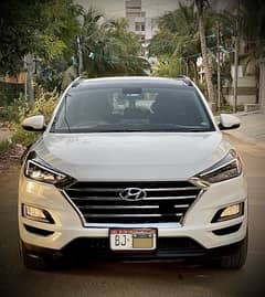 Hyundai Tucson 2021 0