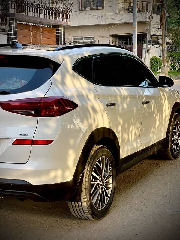 Hyundai Tucson 2021 5