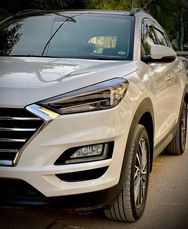 Hyundai Tucson 2021 9