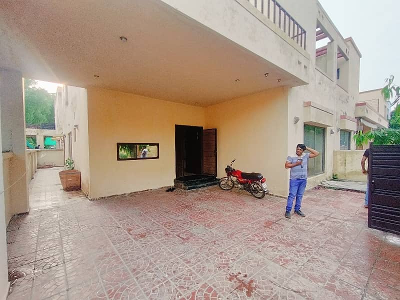 1 Kanal Upper Portion Lower Lock Available For Rent Dha Phase 1 P Block 9