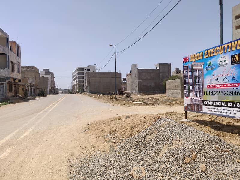 A Shop Of 70 Square Feet In North Town Residency 4