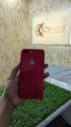 I PHONE 7 plus