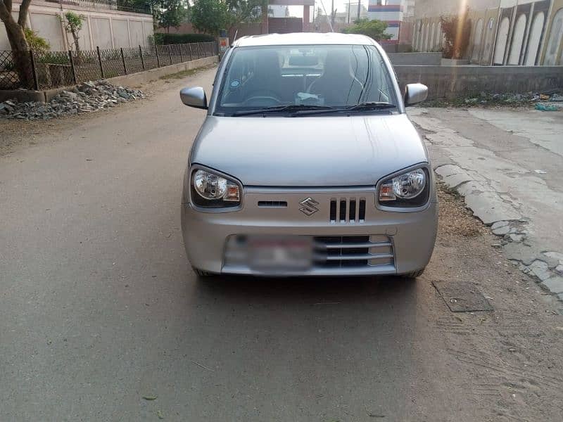 Suzuki Alto 2022 0