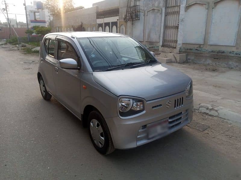 Suzuki Alto 2022 1