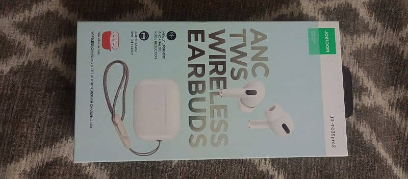 JOYROOM ANC TWS WIRELESS EARBUDS 0