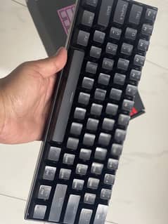 Red Dragon Gaming Keyboard