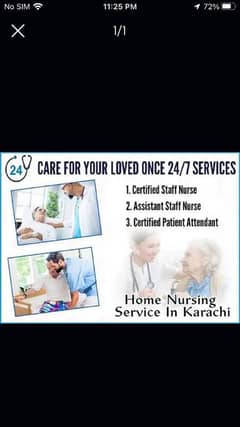 home nursing care services 0