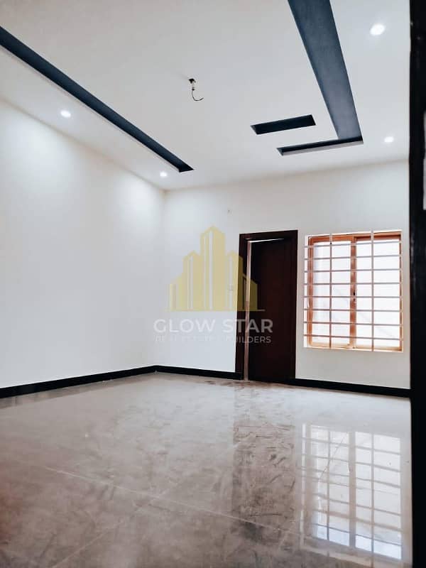 5 marla luxury house for sale in L block New city phase 2 wah cantt 2