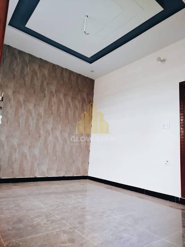 5 marla luxury house for sale in L block New city phase 2 wah cantt 4