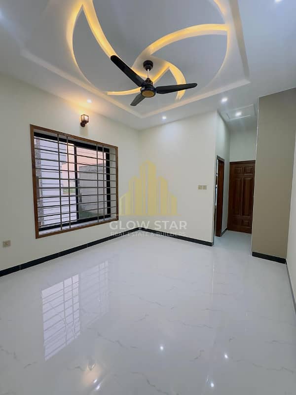 5 marla luxury house for sale in L block New city phase 2 wah cantt 7