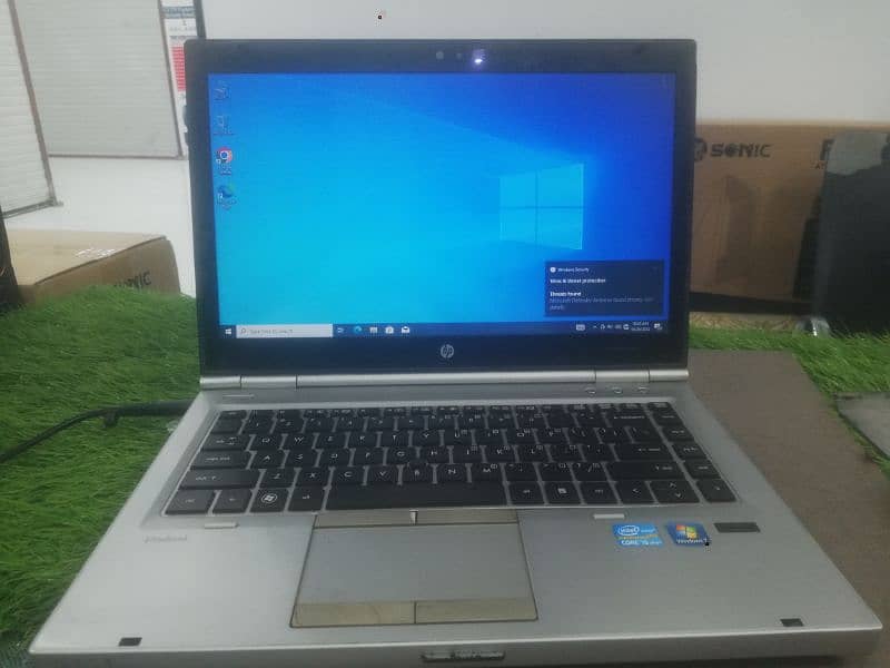 Hp Laptop for urgent sale 8