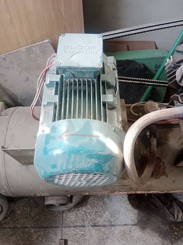 air compressor 4