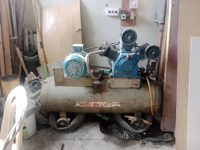 air compressor 6