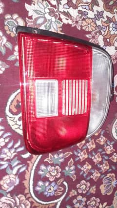 Suzuki Baleno Genuine Right Side Back Light