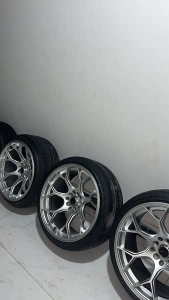 Shogun Rims For Sale 17 Inches 3