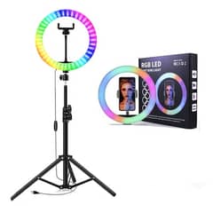 Ring light MJ33 with Stand 0