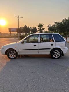 Suzuki Cultus VXR 2014 0