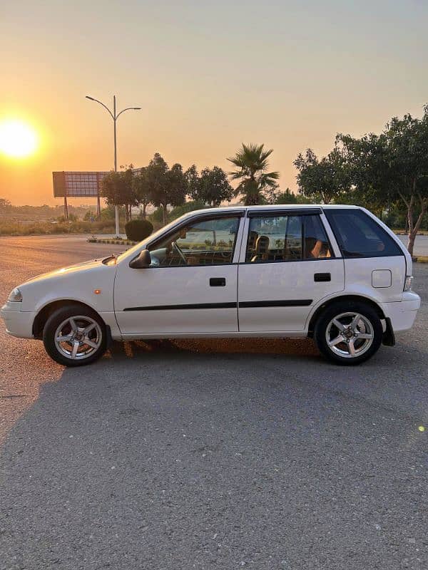 Suzuki Cultus VXR 2014 0