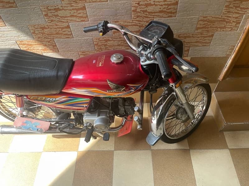 honda cd70 2020 2