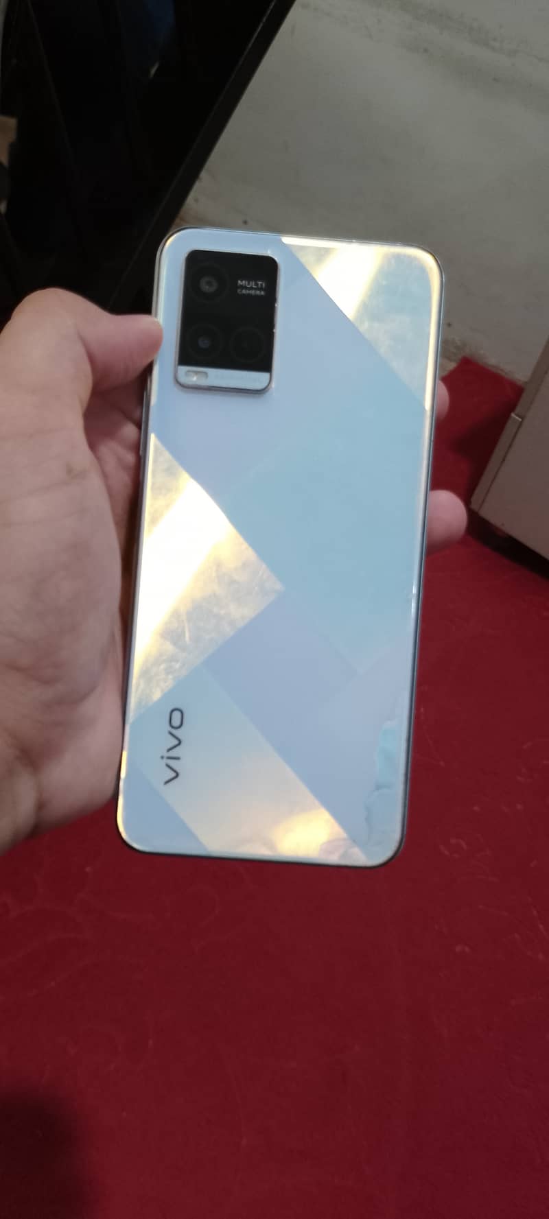 vivo y21 only mobile 1