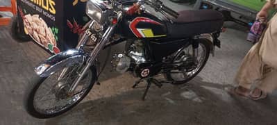 hi speed 70cc for sale