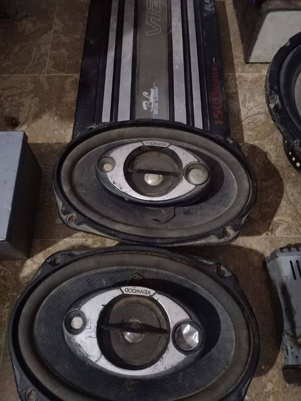 sound system for car 0