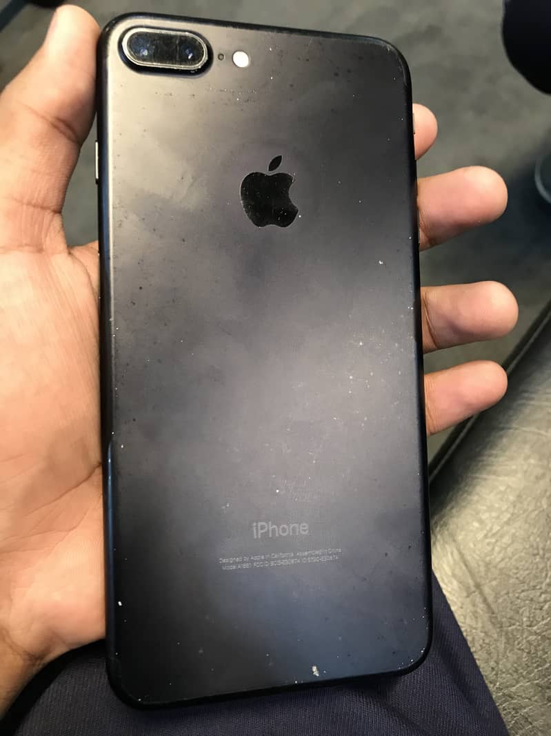 iPhone 7plus 4