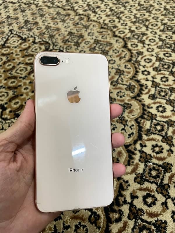 Iphone 8plus pta approved 1