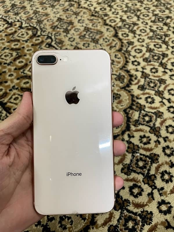 Iphone 8plus pta approved 2