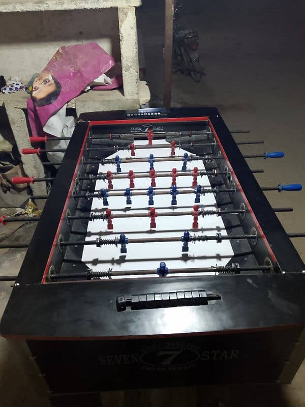 7 Star Foosball 3