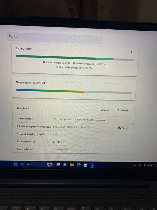 Lenovo Ideapad 5 Core i7 11 gen 5