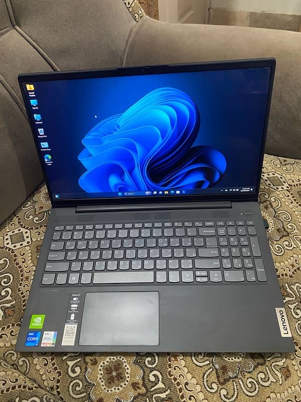 Lenovo Ideapad 5 Core i7 11 gen 8