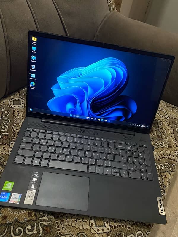 Lenovo Ideapad 5 Core i7 11 gen 12