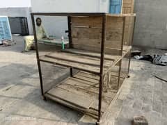 Big Size cage for sale