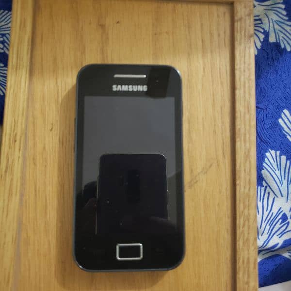 Samsung galaxy mobile 1