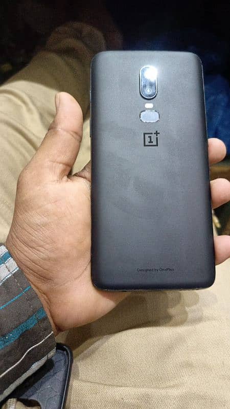 one plus 6 exchange b ho jaey ga 0