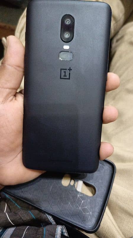 one plus 6 exchange b ho jaey ga 1