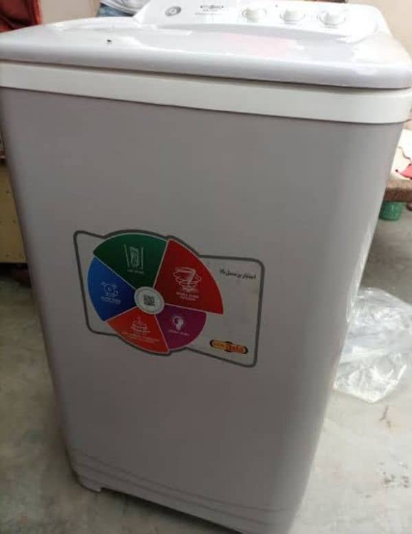 box-pack Brand New washing machine for sale 0