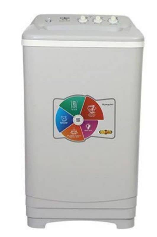 box-pack Brand New washing machine for sale 1