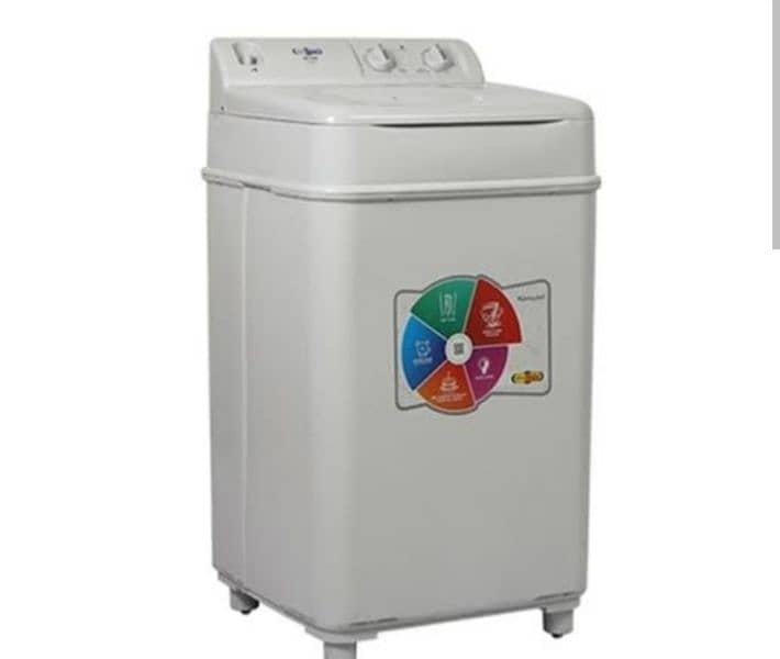 box-pack Brand New washing machine for sale 2