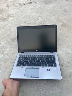 Core i5 5th Generation HP Laptop With New Battery & Orignal Charger