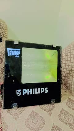 PHILLIPS Two LIGHTS  IP 65 For sale urgent. 1 light price 10 thousand